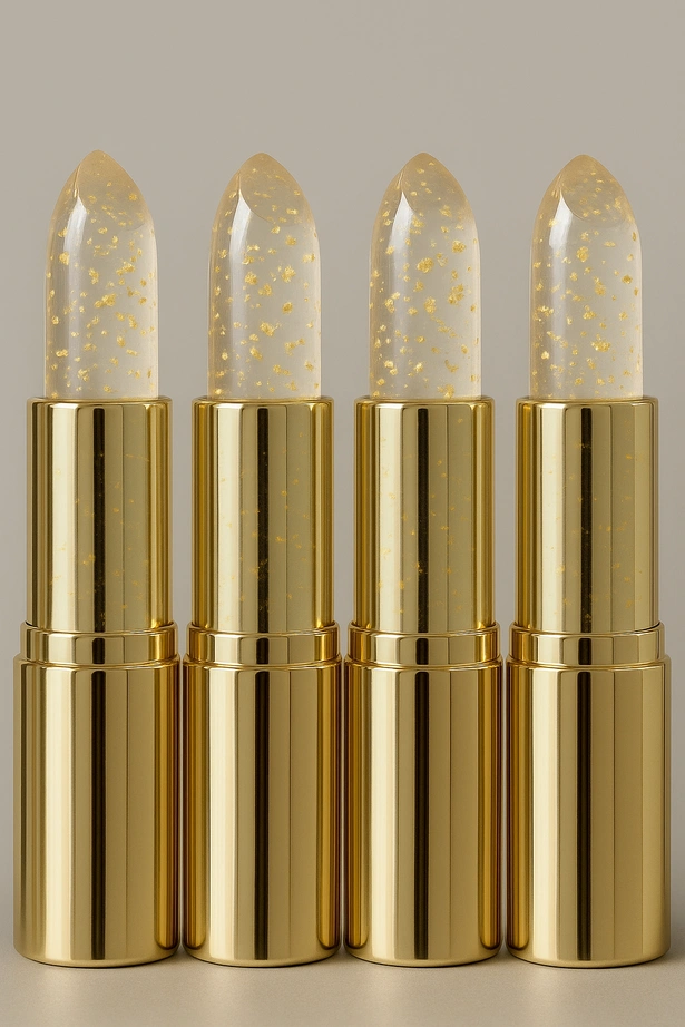 Gel Shimmer Lipstick