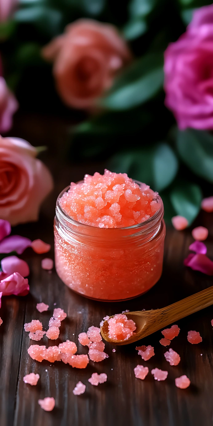 Lip Scrub