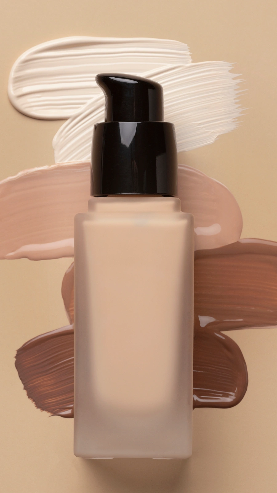 Cream Foundation