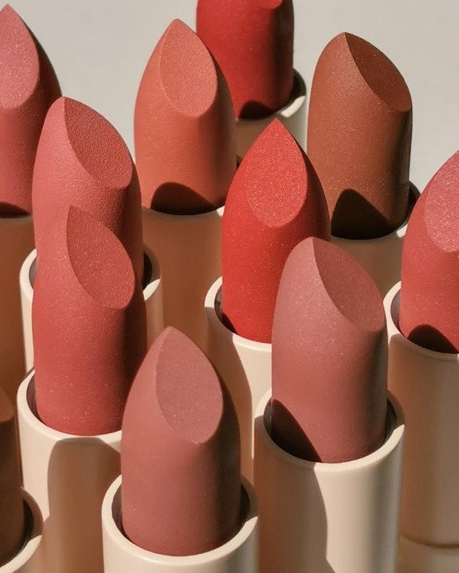 Velvet Matte Lipstick